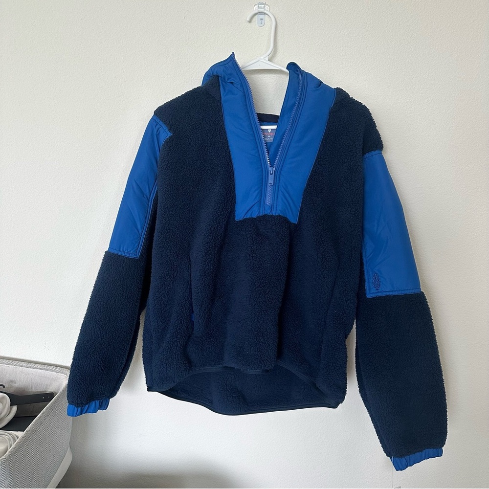 Free People Movement Lead the Pack Fleece
